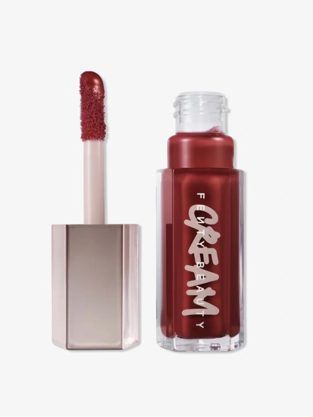 Fenty Beauty Gloss Bomb Cream Color Drip Lip Cream Fruit Snackz
